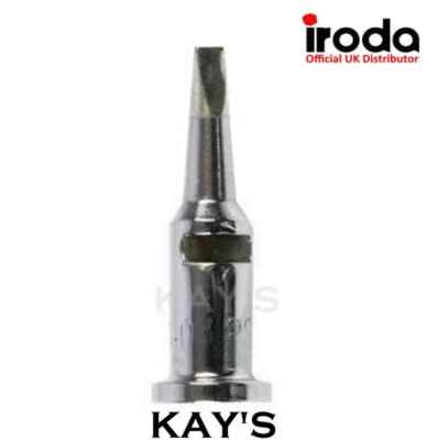 Iroda S-01 0.039 In Punta Cónica De Repuesto Para Soldador SOLDERPRO 50, 70 - Foto 7