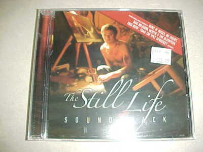 The Still Life ''Original Soundtrack'' SEALED BRAND NEW CD