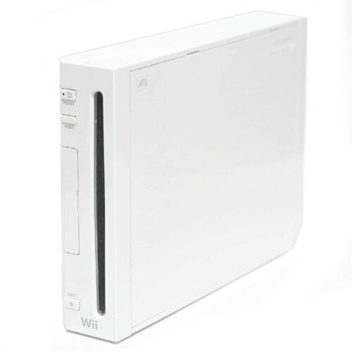 Consola Nintendo Wii sin región solo RVL-001 juega Gamecube y Wii: funciona probada - Imagen 1 de 3
