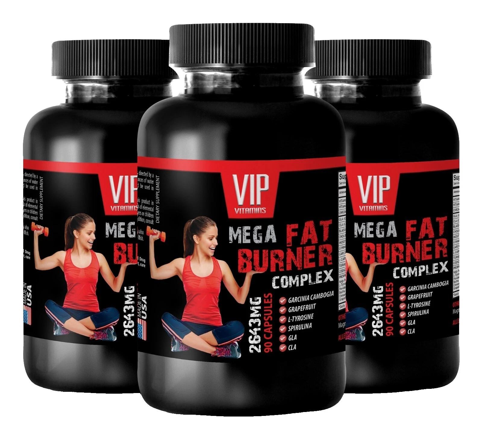 CLA Weight Loss Pills