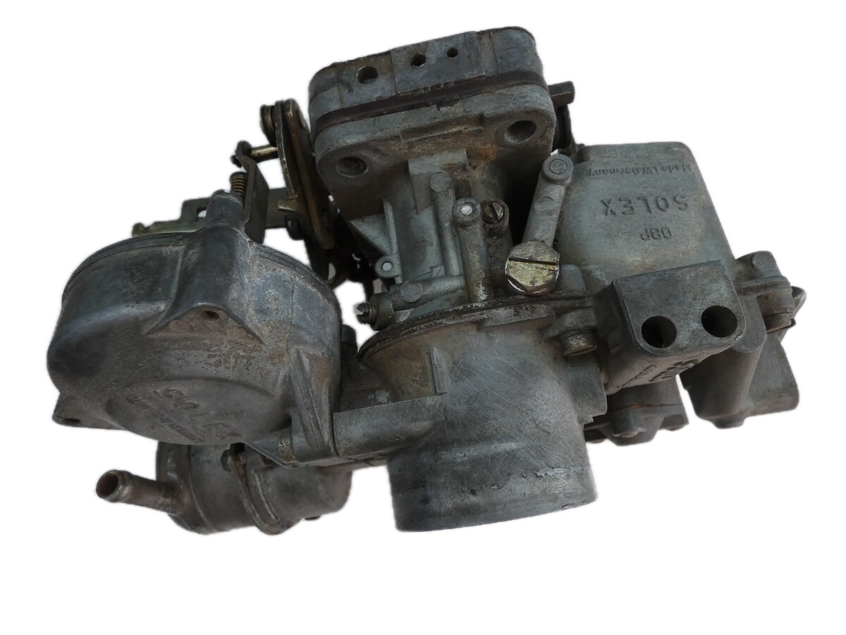 BMW E21 SOLEX carburetor 1267846 | eBay