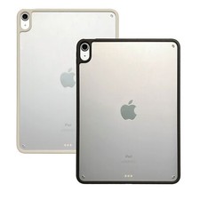 Pencil Charging Frosted translucent Slim Fit Case for iPad 6/7/10/Pro 11 2024