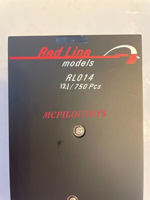 Ferrari Enzo BBR Red Line RL014 - Noir 1/43 - Résine - Limitée 115/750 Pièces