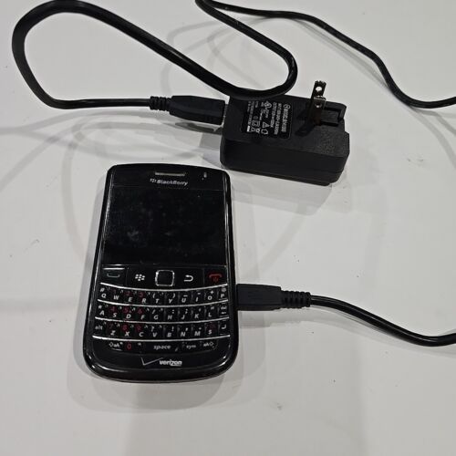 Original BlackBerry 9650 Smartphone Qwerty Verizon - 第 1/4 張圖片