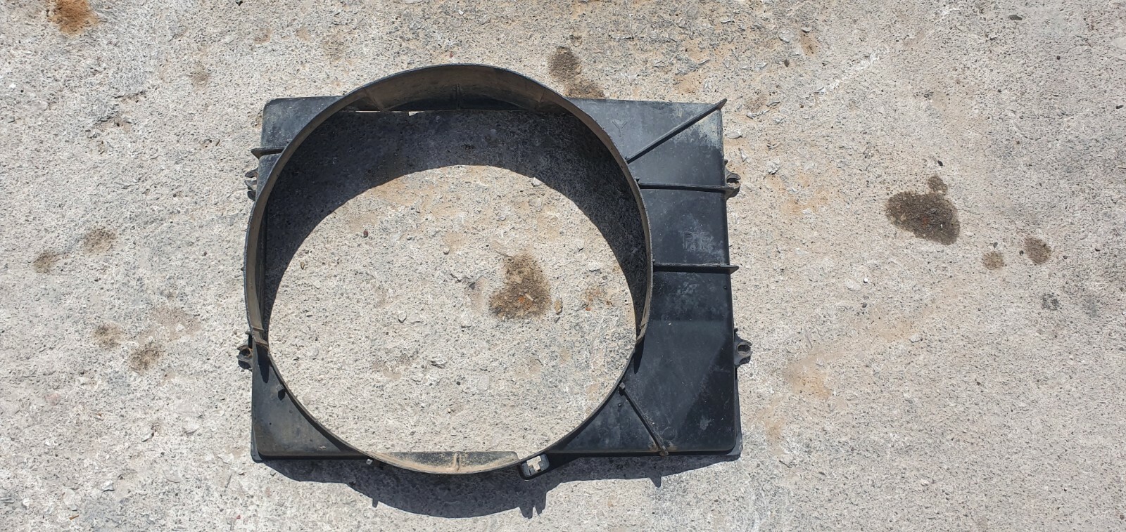 TOYOTA HILUX 84-88 YN56 2Y 4x2 RWD PETROL 16711-71030 RADIATOR FAN 
