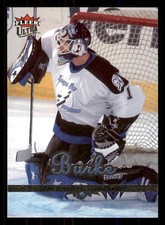 Sean Burke 2005-06 Ultra #171 Tampa Bay Lightning