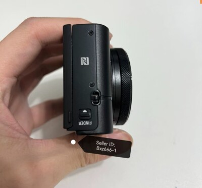 Sony Cyber-shot DSC-RX100M4 RX100 IV Digital Camera 20M WiFi NFC