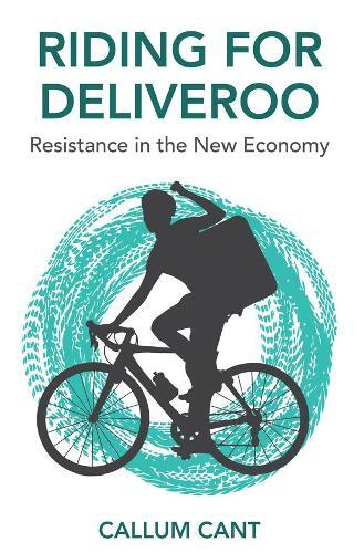 Callum Cant Riding for Deliveroo (Tascabile)