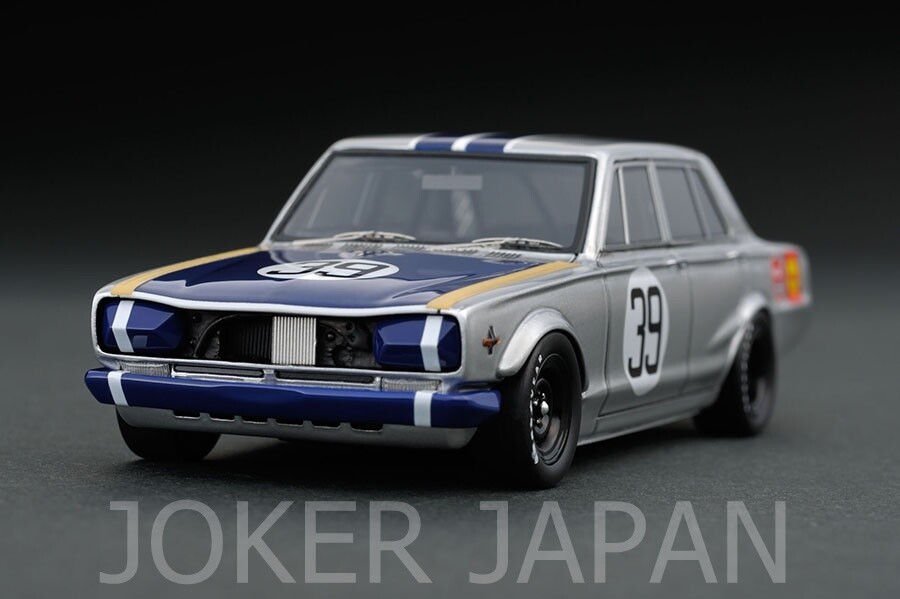 Ignition Model 143 Nissan Skyline 2000 GTR Pgc10 39 1969 JAF Ignition Model 143 Nissan Skyline 2000 GTR Pgc10 39 1969 JAF