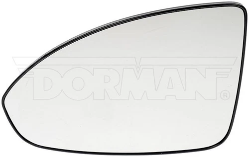 Dorman 56960 Heated Plastic Back Mirror Left fits Chevrolet models 95215098