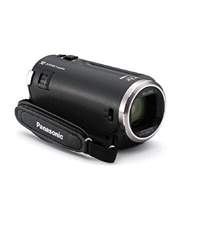 Panasonic HD Video Camera V480MS 32GB Black HC-V480MS-K 90x Zoom
