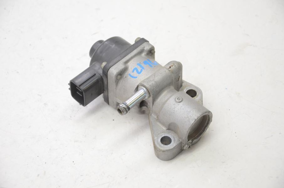 マオ2 Black Medium Double Zip Cosmetic