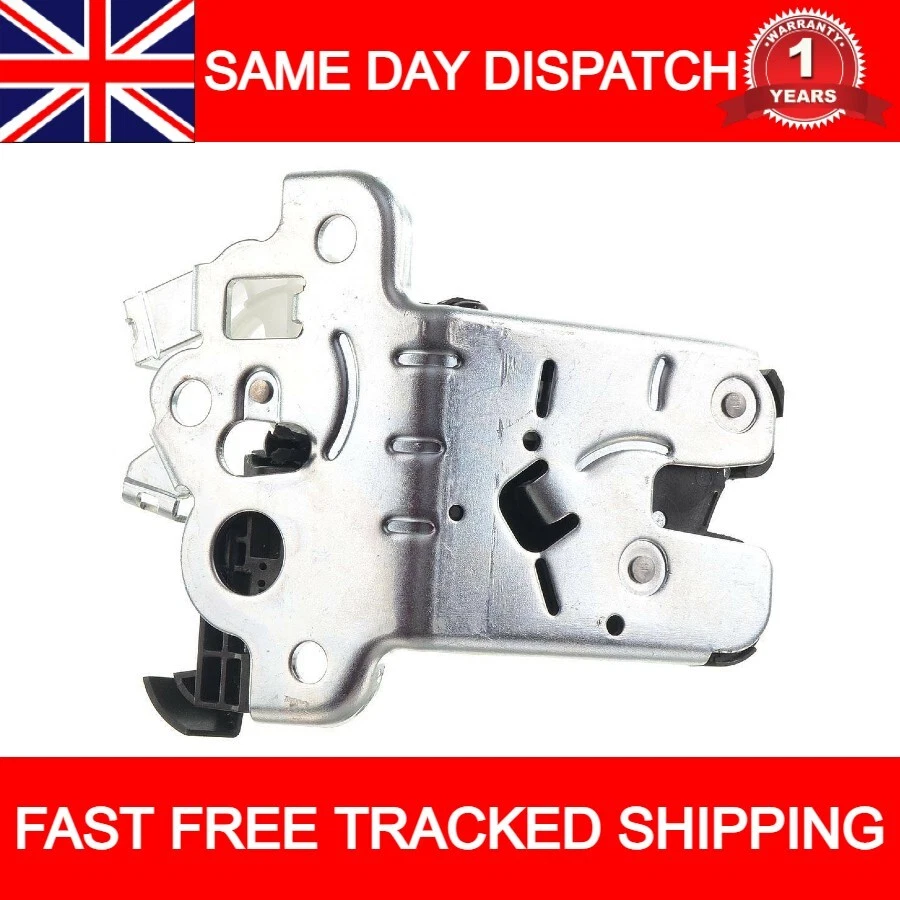 ACTUADOR DE BLOQUEO DE BOTAS PORTÓN TRASERO PARA SKODA OCTAVIA ESTATE MK3 5E5 2012-20 8K9827505A Foto 2 de 4