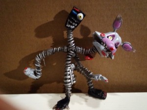 fnaf mangle figure