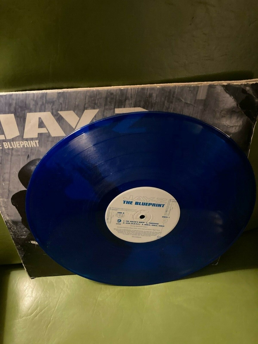 JAY-Z - THE BLUEPRINTアナログレコード JAY-Z - The Blueprint (Vinyl LP) - Music Direct
