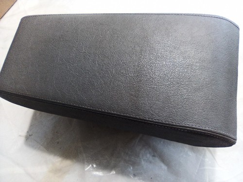 1988 OEM JAGUAR XJ6 CENTER CONSOLE ASSY. GREY LEATHER 38K MILES Vanden Plas - Picture 3 of 20