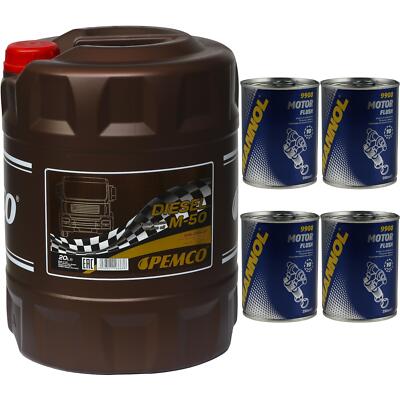 20L PEMCO DIESEL