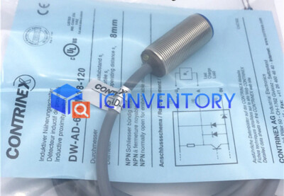 1PCS Brand New Kerui Proximity Switch CONTRINEX DW-AD-621-M18-120