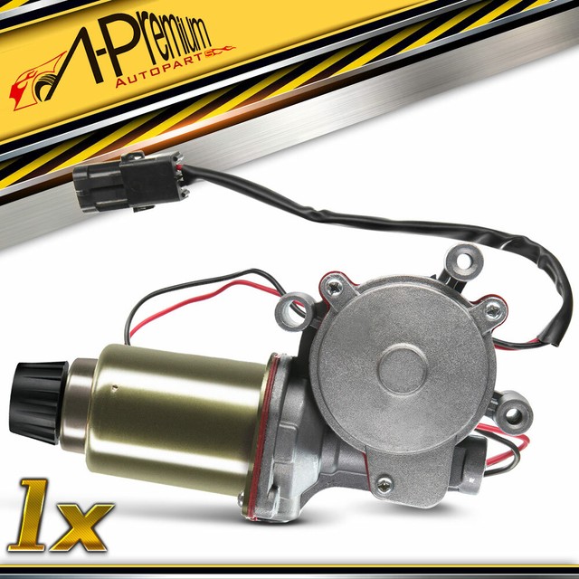 Left Headlight Headlamp Motor w/2 Wires for Chevy Corvette C4 19841990