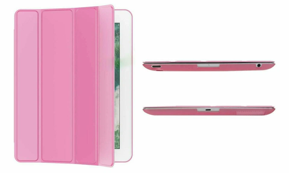 Apple iPad Smart Case (Pink) - Image 3 of 4