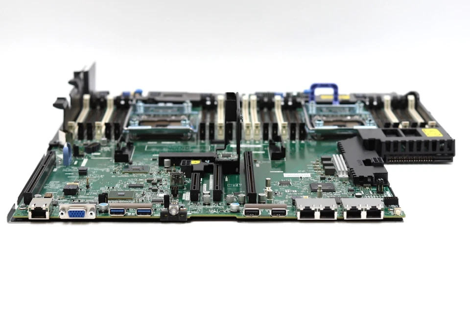 Lenovo X3650 M5 Dual CPU Socket System Motherboard FRU P/N: 00YL909 Tested - Image 4 of 4