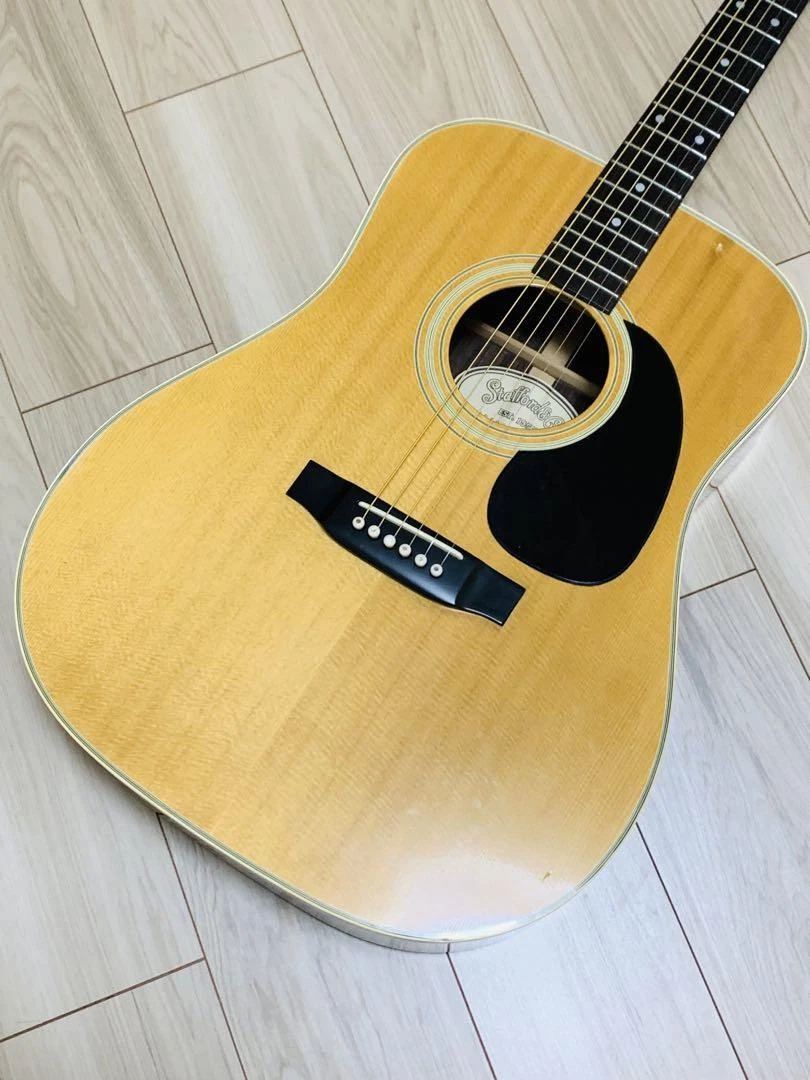 Stafford スタフォード SF-500 ビンテージ マーチンじゃないけど良い音
