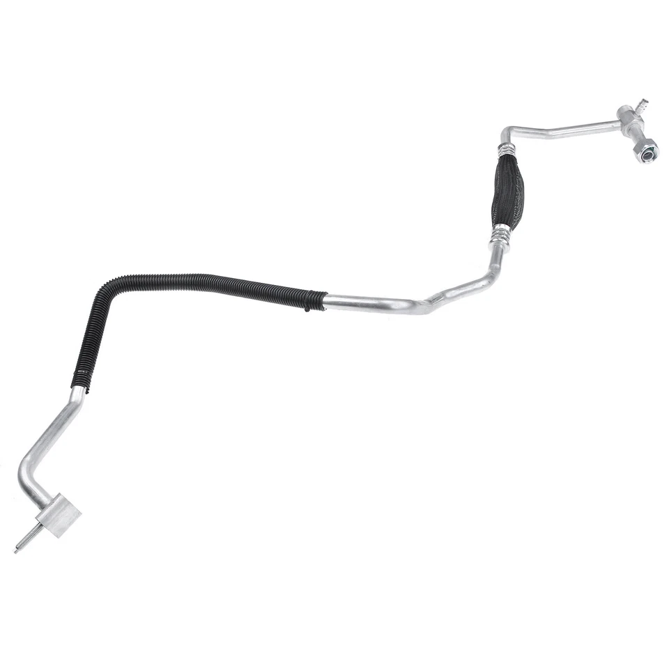 Linha de sucção de mangueira AC com AC traseiro para Mercury Villager Nissan Quest 1999-2002 - Imagem 4 de 4