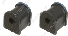 for Toyota Avalon Camry GENUINE 48818-07010 Rear Sway Bar Bushing (Set of 2)