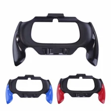 Plastic Grip Handle Case Bracket Fit for PSV PS Vita 2000 Handsfree Controller
