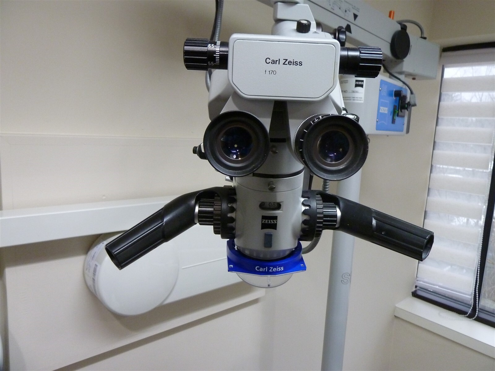 Zeiss OPMI 1 FC Dental Dentistry Microscope Magnification Unit Machine ...