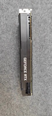 Dell Alienware Nvidia GeForce 2080 TI RTX 11GB GPU Graphics Video