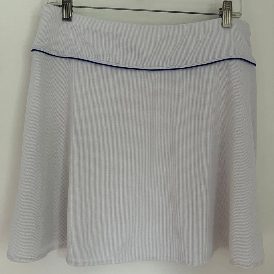 Mujer Pickleball/Falda Tenis Blanco XL Foto 4 de 4