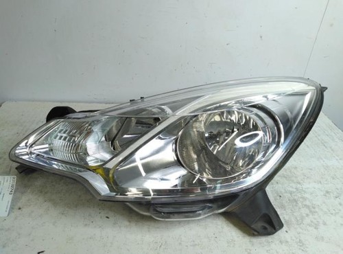 Optique Avant Gauche (Feux/Phare) CITROEN C3 2 Phase 1 - 1606930180 - Occasion Garantie 24 Mois