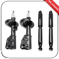 Front Struts Rear Shocks For 2010-2017 GMC Terrain 2007-2017 Chevrolet Equinox