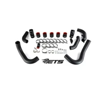 ETS Rotated Intercooler Piping Kit For Subaru 08-14 STI 