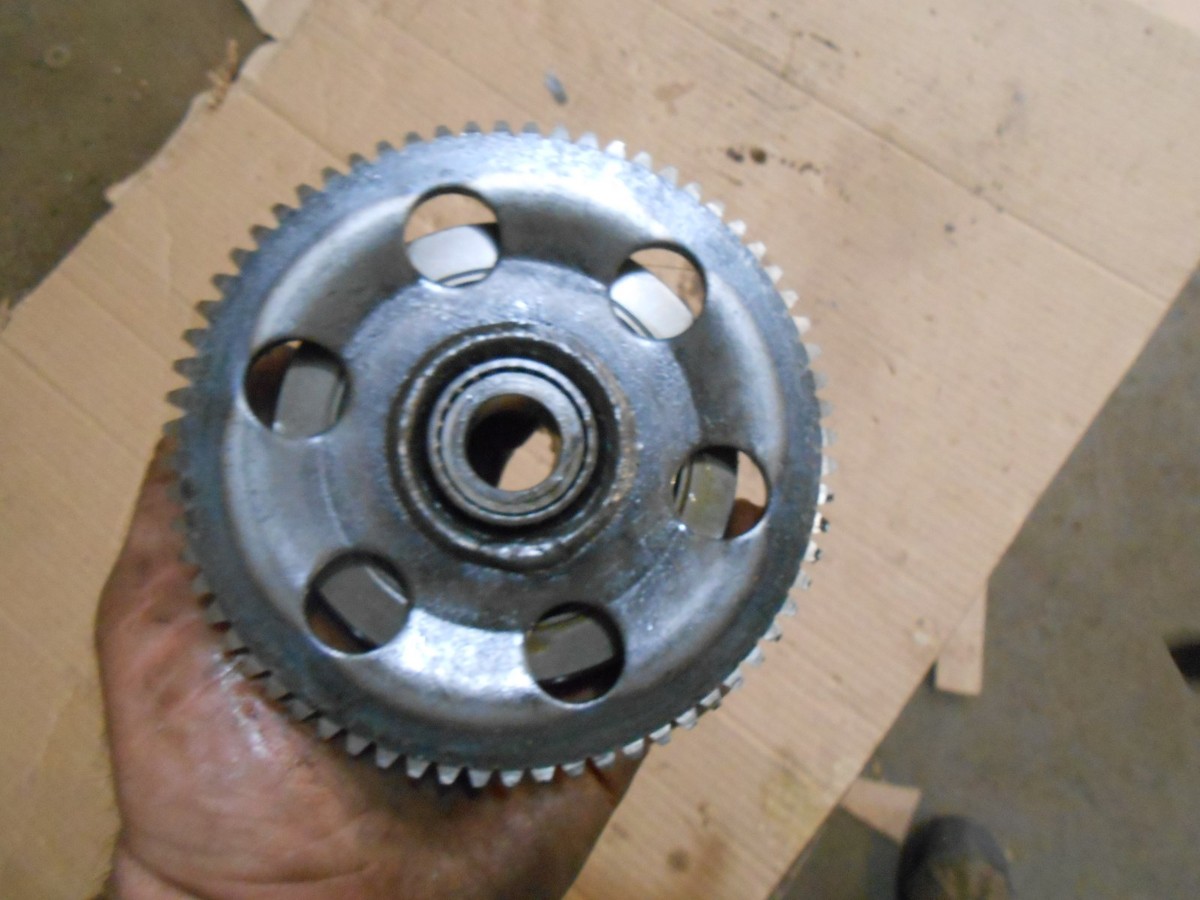Kawasaki 1500 Vulcan 88 VN1500 VN 1500 1993 93 starter clutch
