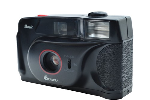 Fujica Compact 35 Vintage Compact 35mm Film Camera from Japan