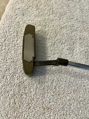 Ping Anser F Putter Isoforce Titanium Pixels 33.75” | eBay