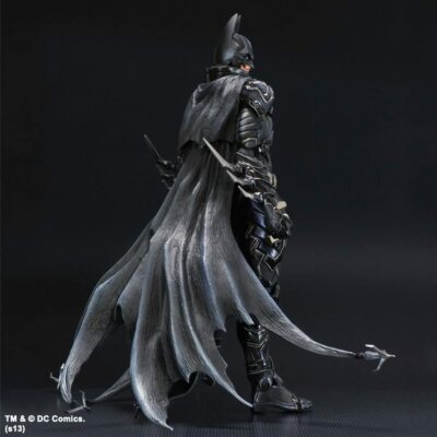 DC Comics VARIANT PLAY ARTS Kai Batman PVC Painted Action Figure