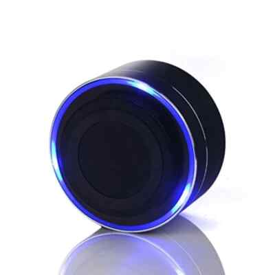 A10 Mini Wireless Bluetooth Portable Small Outdoor Speaker Subwoofer ...