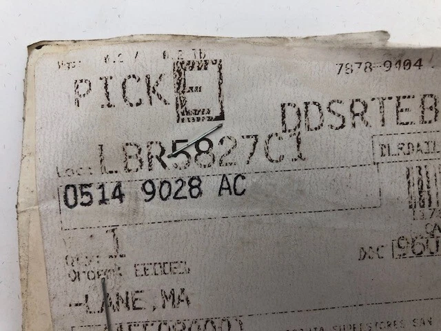 2007-2011 Jeep Wrangler Ignition Cable OEM Mopar 5149028AC - Изображение 2 из 4