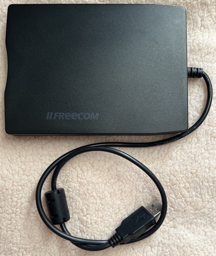 Free Com USB Floppy Drive 22767 Ref00266