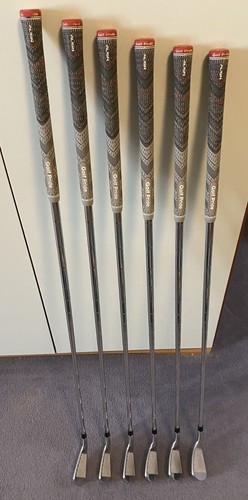 Set hierros de golf Titleist T 100 s - 6 uds. (5 al Pw) - varilla acero - Imagen 4 de 4
