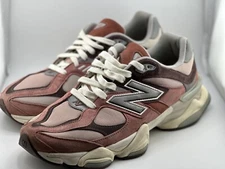 Size 12 - New Balance 9060 Cherry Blossom Pack - Mineral Red