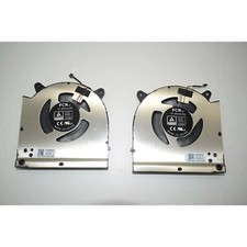 New For Lenovo Legion S7 16IAH7 16ARHA7 GPU CPU Fan 5F10S14024 5F10S14025