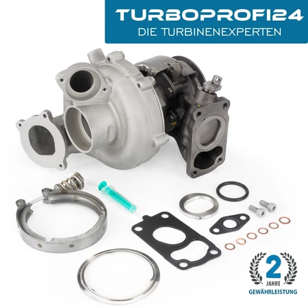 Turbolader 11657802588