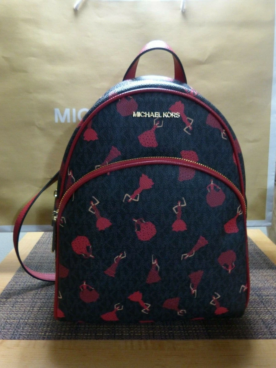 Michael kors backpack limited edition deals