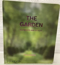 The Garden: Elements and Styles By Toby Musgrave (EX-LIB)