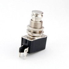 Pulsante momentaneo a Pedale NO, Chitarra Pedaliera Tastiera, Contatti CS