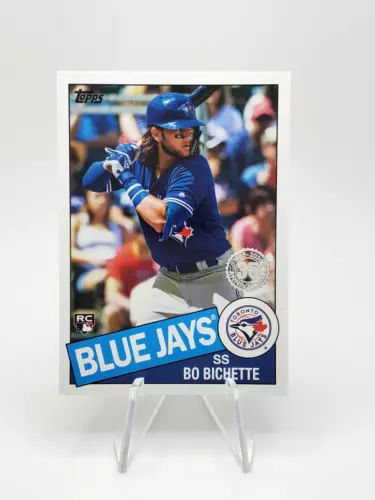 2020 Topps 35th Anniversary #85-97 Bo Bichette RC